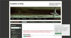 Desktop Screenshot of inception.tooliphone.net