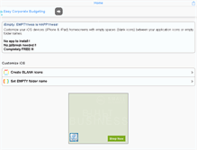 Tablet Screenshot of iempty.tooliphone.net
